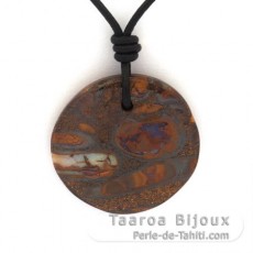 Opale Australiano Boulder - Yowah - 50 carats