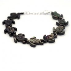 Tahiti madreprola bracelete - Comprimento = 19.5 cm