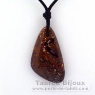 Opale Australiano Yowah - 32.6 carats
