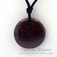 Opale Australiano Yowah - 40.7 carats