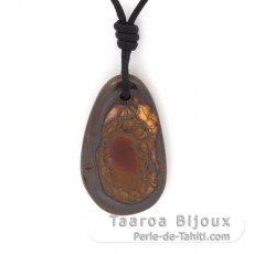 Opale Australiano Boulder - Yowah - 67 carats