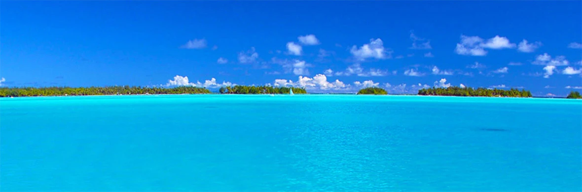 Lagoa Rangiroa