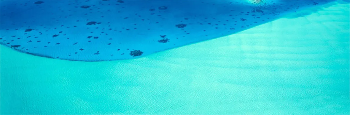 Lagoa de Bora Bora